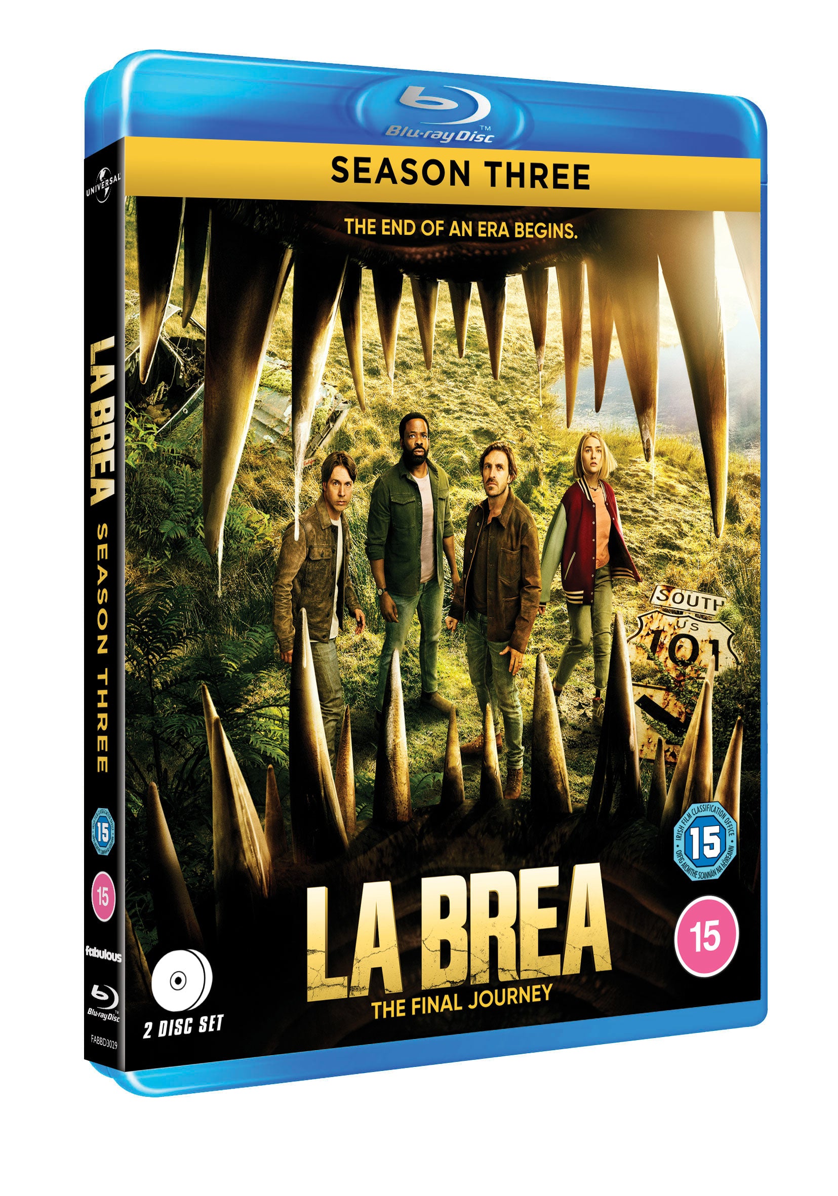 La Brea: Season Three