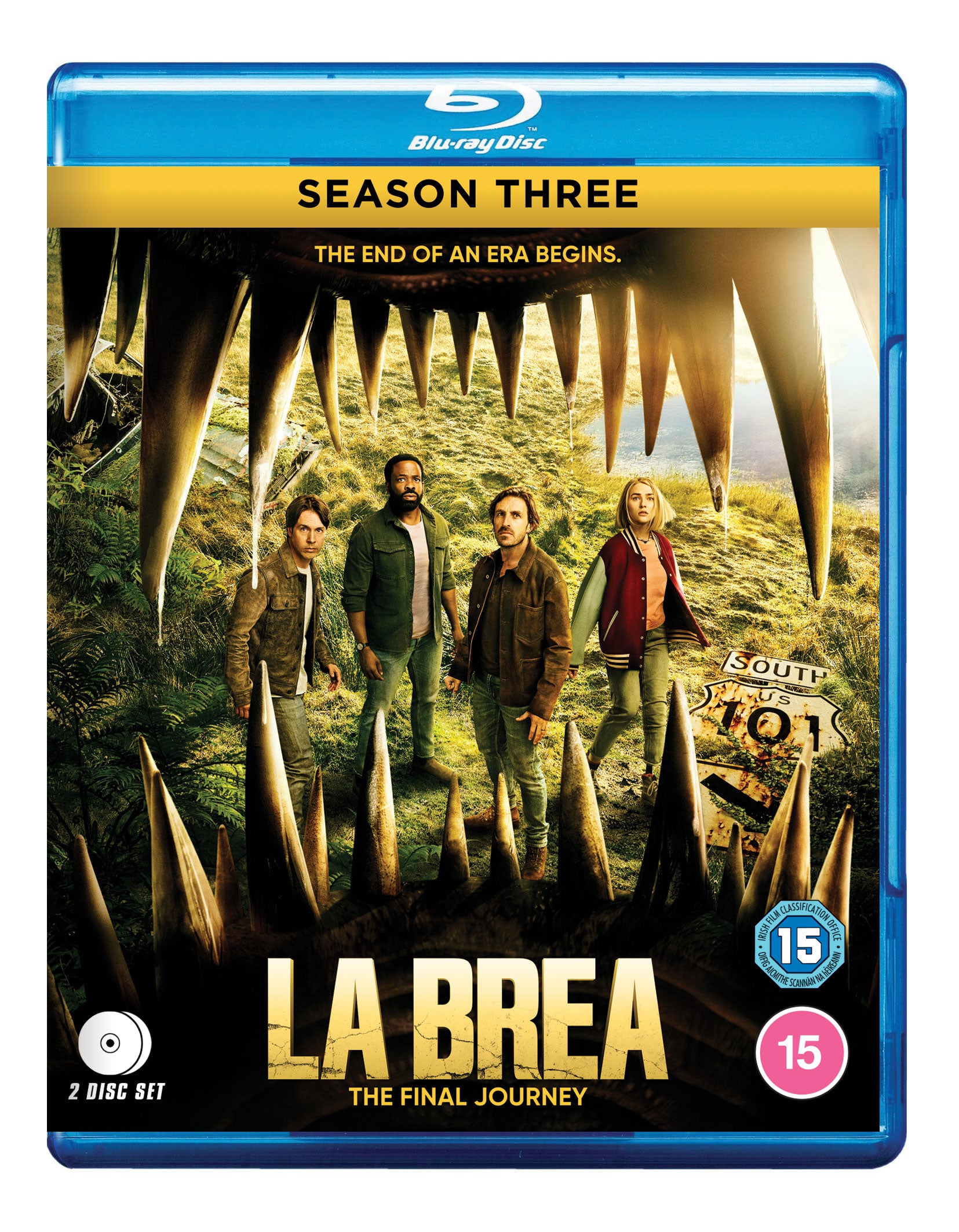 La Brea: Season Three