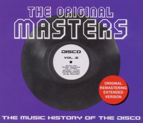 Original Masters Vol. 5