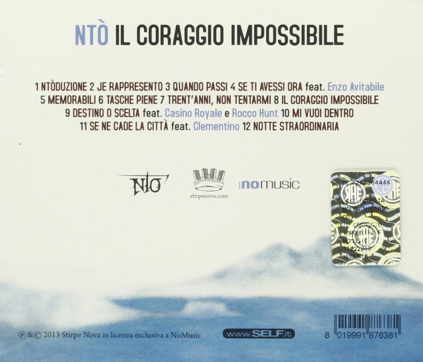 Il Coraggio Impossibile