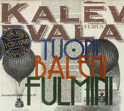Tuoni Baleni Fulmini