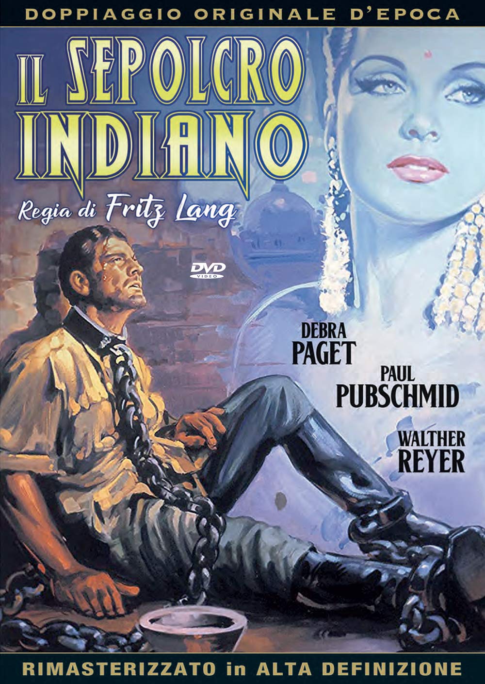 Il Sepolcro Indiano (1959)
