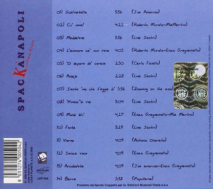 Spackanapoli Kollection