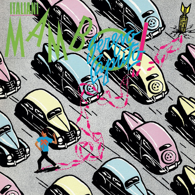 Italiani Mambo - Limited Yellow