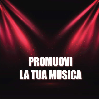 Promuovi La Tua Musica