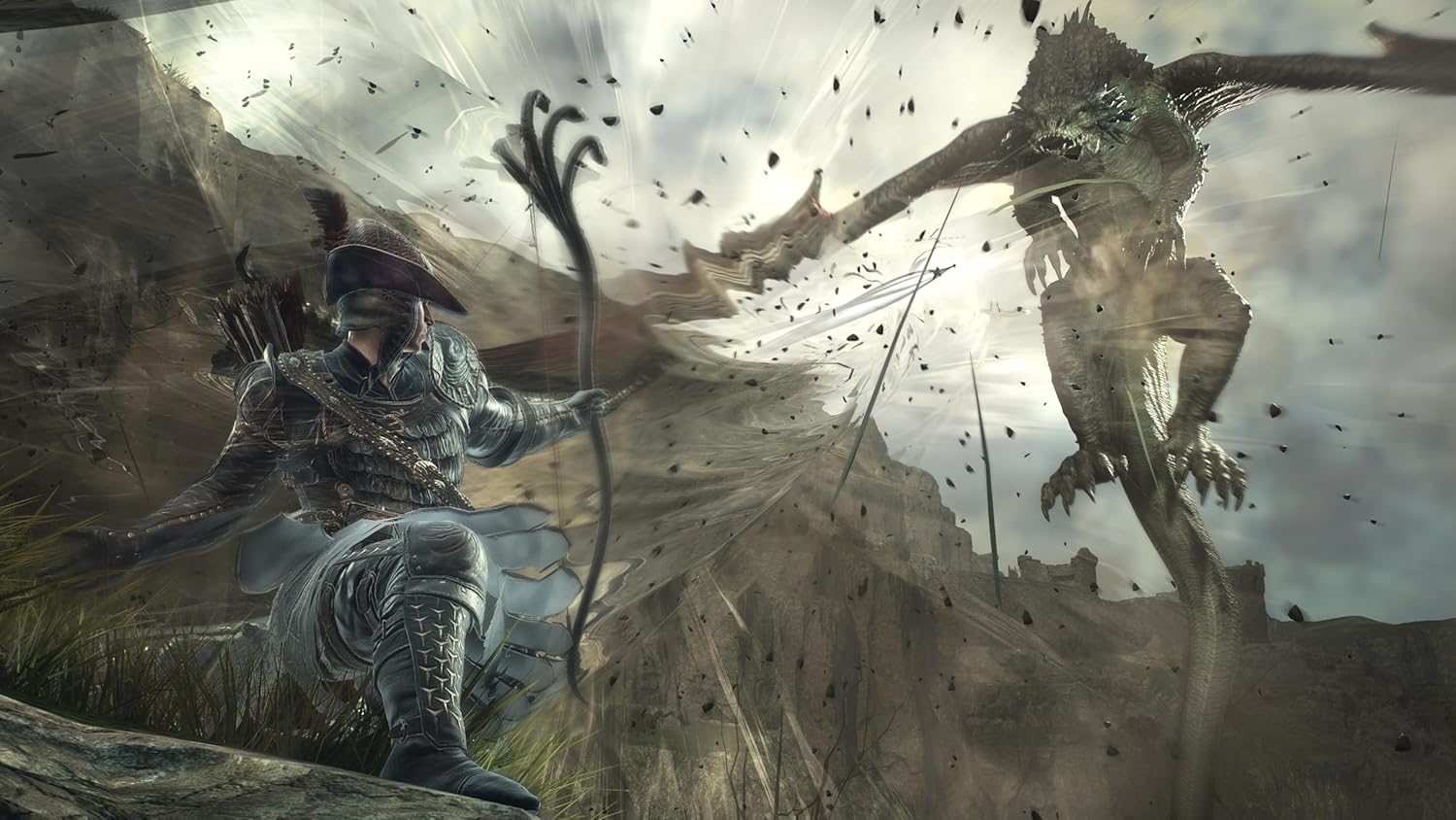 Capcom Dragon's Dogma 2, Standard Edition, PlayStation5 PlayStation5 Standard Edition