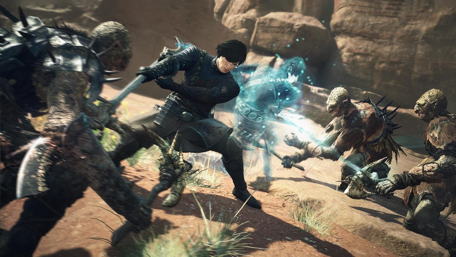 Capcom Dragon's Dogma 2, Standard Edition, PlayStation5 PlayStation5 Standard Edition