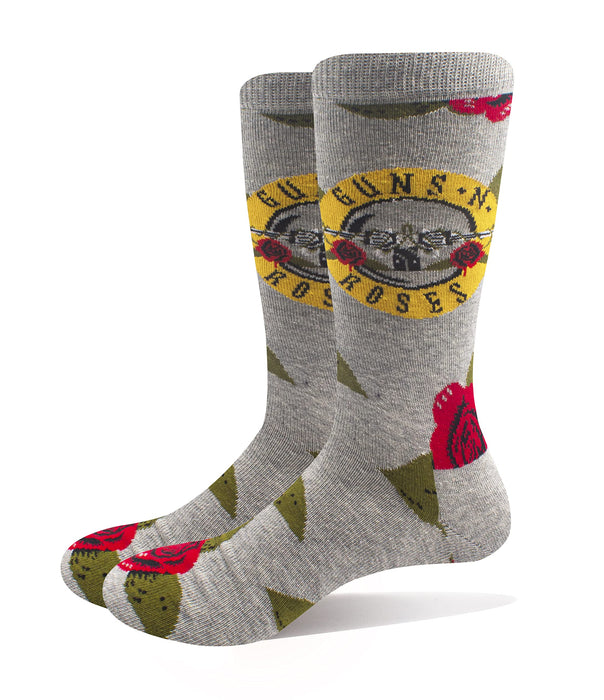 Guns N' Roses - Pink Bullet Socks for Adults Unisex