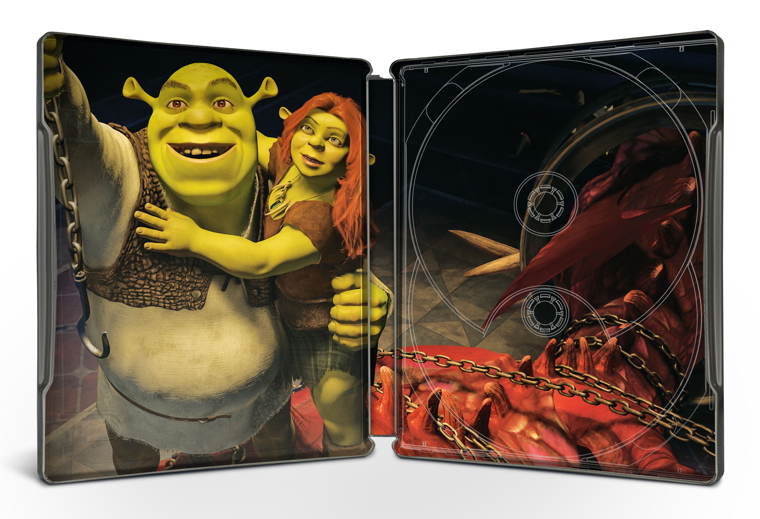 Shrek: Forever After - The Final Chapter