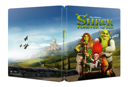 Shrek: Forever After - The Final Chapter