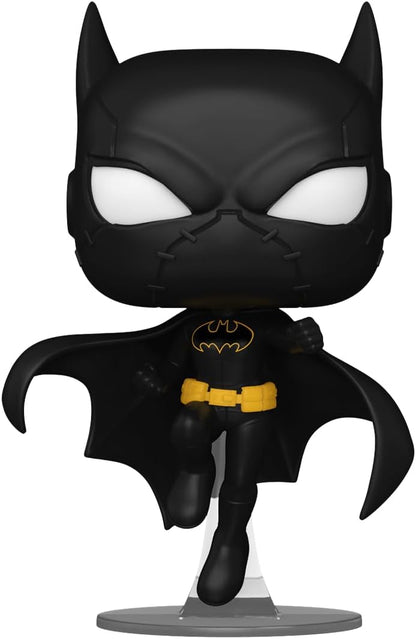 Funko POP! Heroes: Batman WZ - Cassandra Cain - DC Comics - Collectable Vinyl Figure - Gift Idea - Official Merchandise - Toys for Kids & Adults - Comic Books Fans - Model Figure for Collectors
