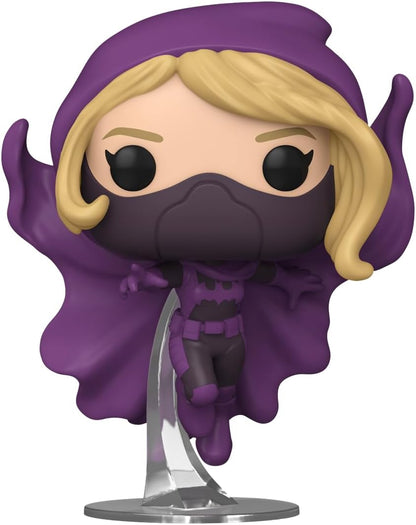 Funko POP! Heroes: Batman WZ - Stephanie Brown - DC Comics - Collectable Vinyl Figure - Gift Idea - Official Merchandise - Toys for Kids & Adults - Comic Books Fans - Model Figure for Collectors
