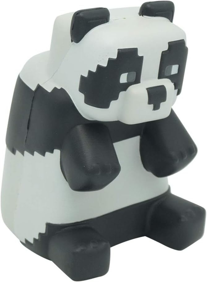 Just Toys LLC Minecraft Panda Mega SquishMe