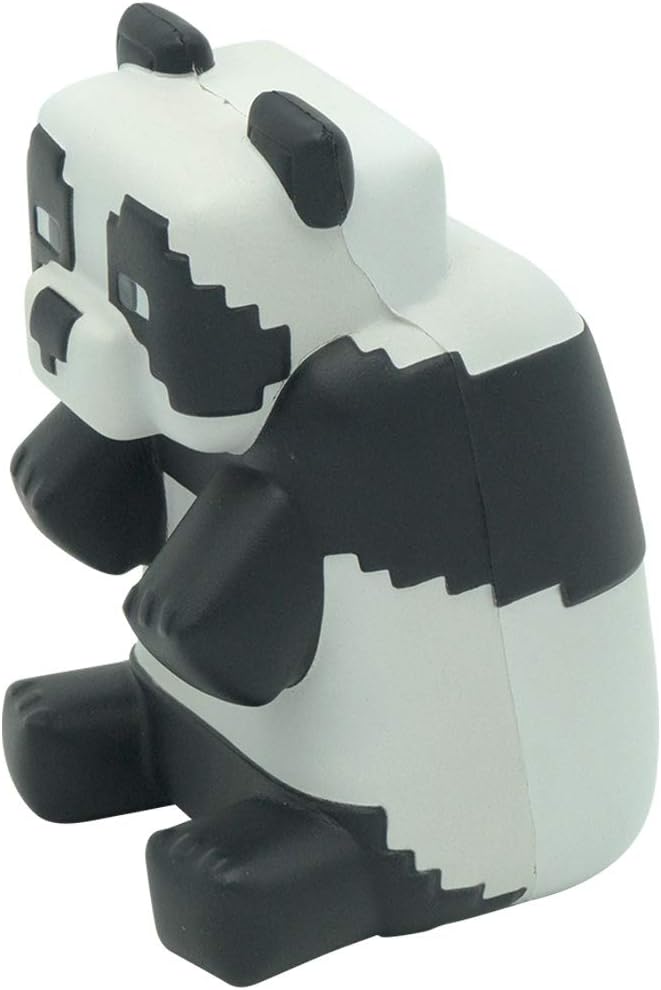 Just Toys LLC Minecraft Panda Mega SquishMe