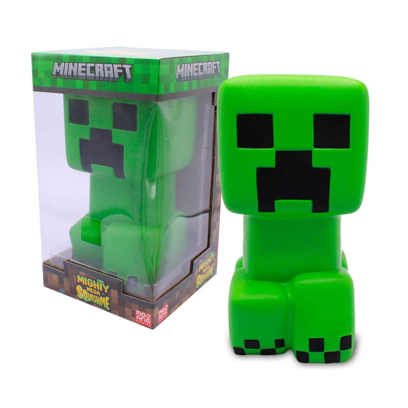 Minecraft Mighty Mega Squishme (Creeper