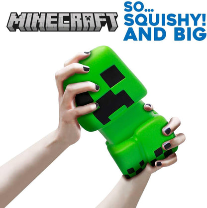 Minecraft Mighty Mega Squishme (Creeper