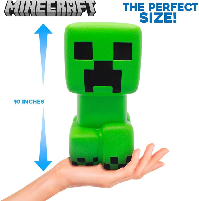 Minecraft Mighty Mega Squishme (Creeper