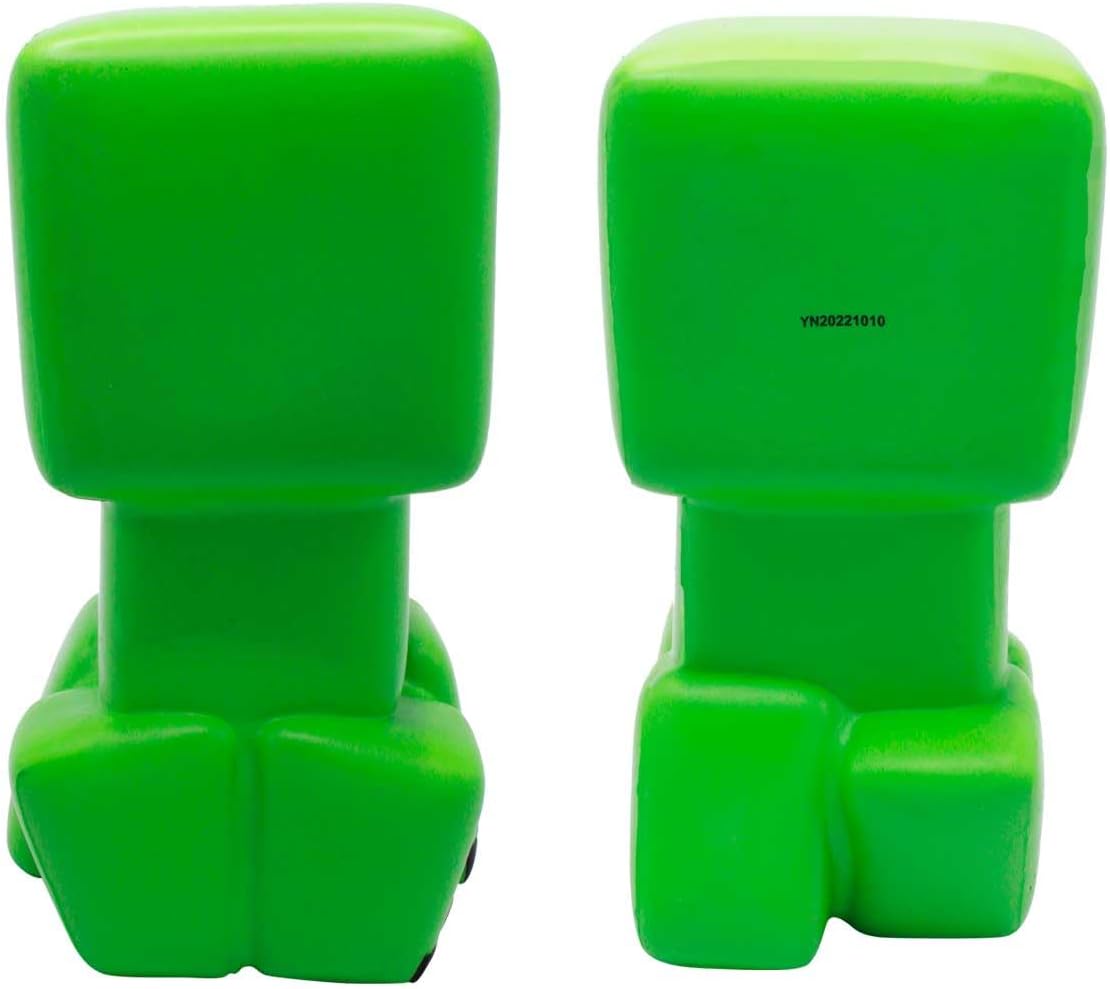 Minecraft Mighty Mega Squishme (Creeper