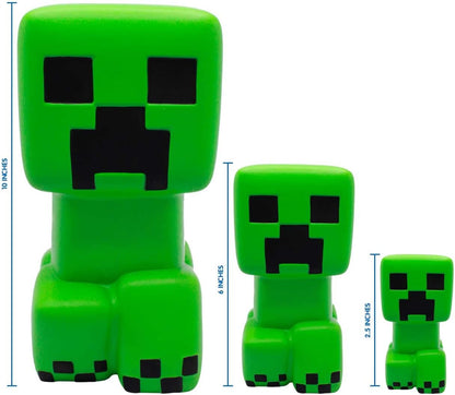Minecraft Mighty Mega Squishme (Creeper