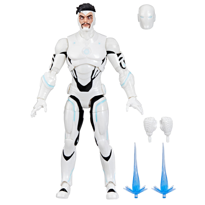 Marvel Legends Series Superior Iron Man Comics Action Figure