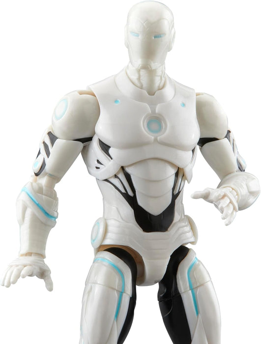 Marvel Legends Series - Superior Iron Man - Figura de colección de 15 cm de los cómics