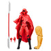 Marvel Legends Series - Viuda Roja - Figura de acción Coleccionable Inspirada en los cómics de 15 cm con Pieza de Figura para armar