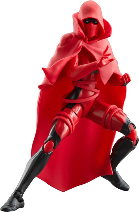 Marvel Legends Series - Viuda Roja - Figura de acción Coleccionable Inspirada en los cómics de 15 cm con Pieza de Figura para armar