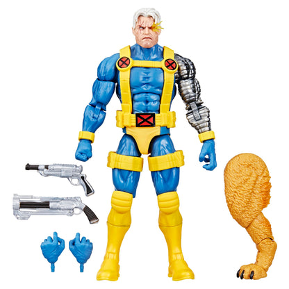 Marvel Legends Series Marvel's Cable Comics Action Figure