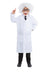 Smiffys Albert Einstein Kit Wig, Glasses, Adhesive Moustache & Tie, Boys Fancy Dress, Heros Dress Up Accessories