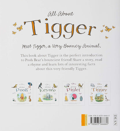 Winnie-The-Pooh: All About Tigger