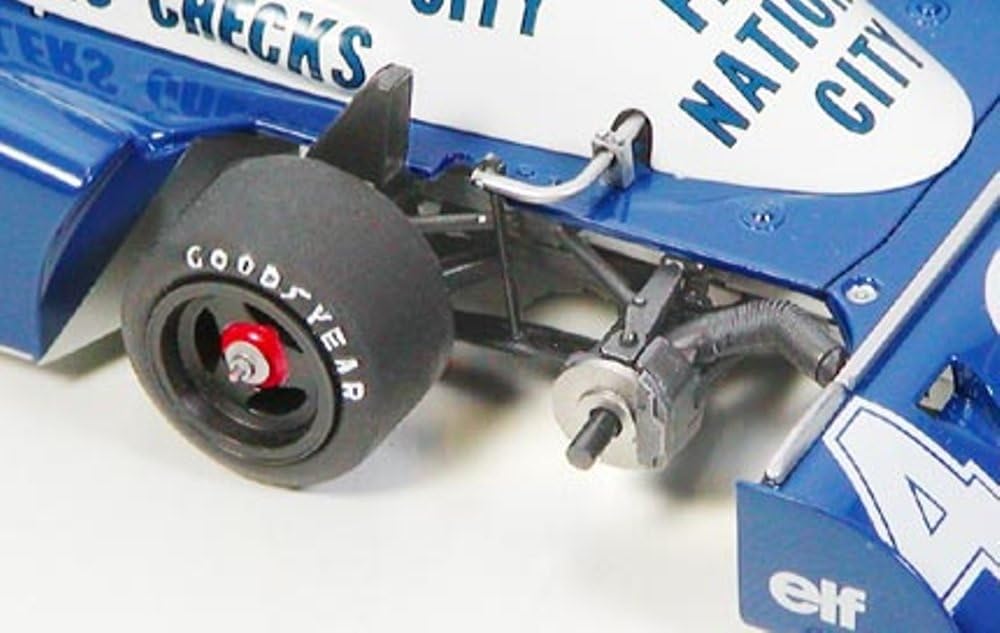 Tamiya 300020053 Indy 500 20053 Tyrrell P34 Monaco 1977