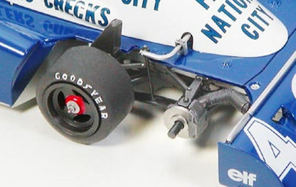 Tamiya 300020053 Indy 500 20053 Tyrrell P34 Monaco 1977