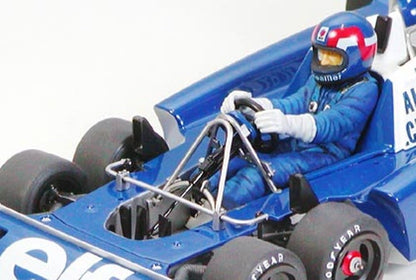 Tamiya 300020053 Indy 500 20053 Tyrrell P34 Monaco 1977