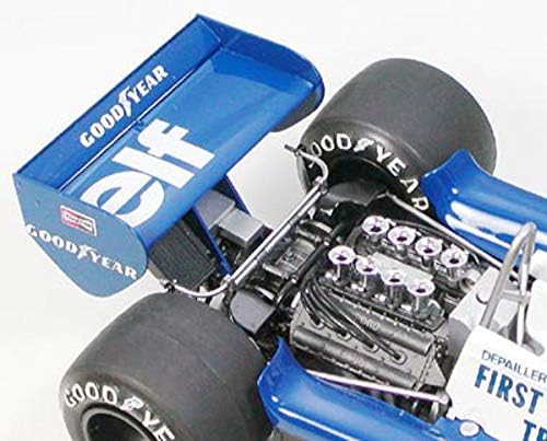 Tamiya 300020053 Indy 500 20053 Tyrrell P34 Monaco 1977