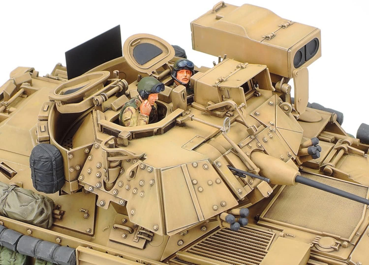 TAMIYA 300035264, model vehicle 1:35 US M2A2 Bradley Desert Storm IFV (2