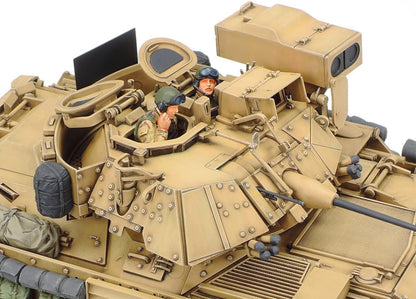 TAMIYA 300035264, model vehicle 1:35 US M2A2 Bradley Desert Storm IFV (2