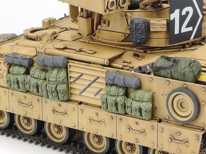 TAMIYA 300035264, model vehicle 1:35 US M2A2 Bradley Desert Storm IFV (2
