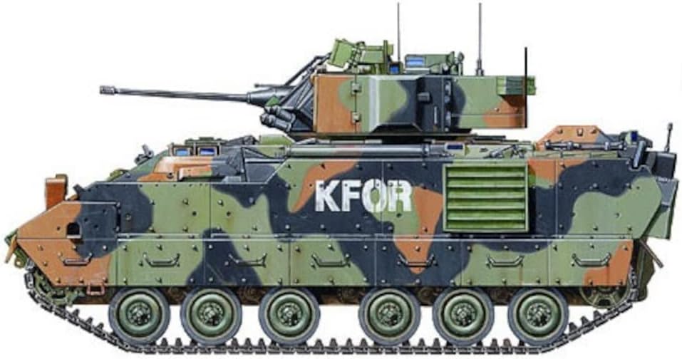 TAMIYA 300035264, model vehicle 1:35 US M2A2 Bradley Desert Storm IFV (2