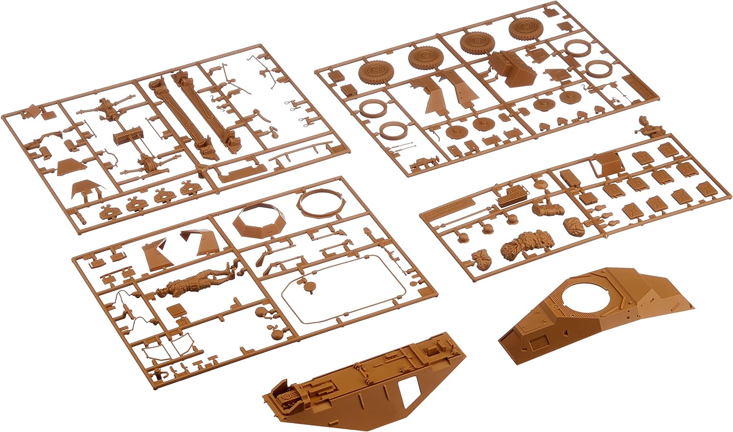 Tamiya - Sd Kfz 223 1:35 (35268