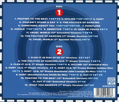 The Politics of Dancing (2cd Expanded Edition