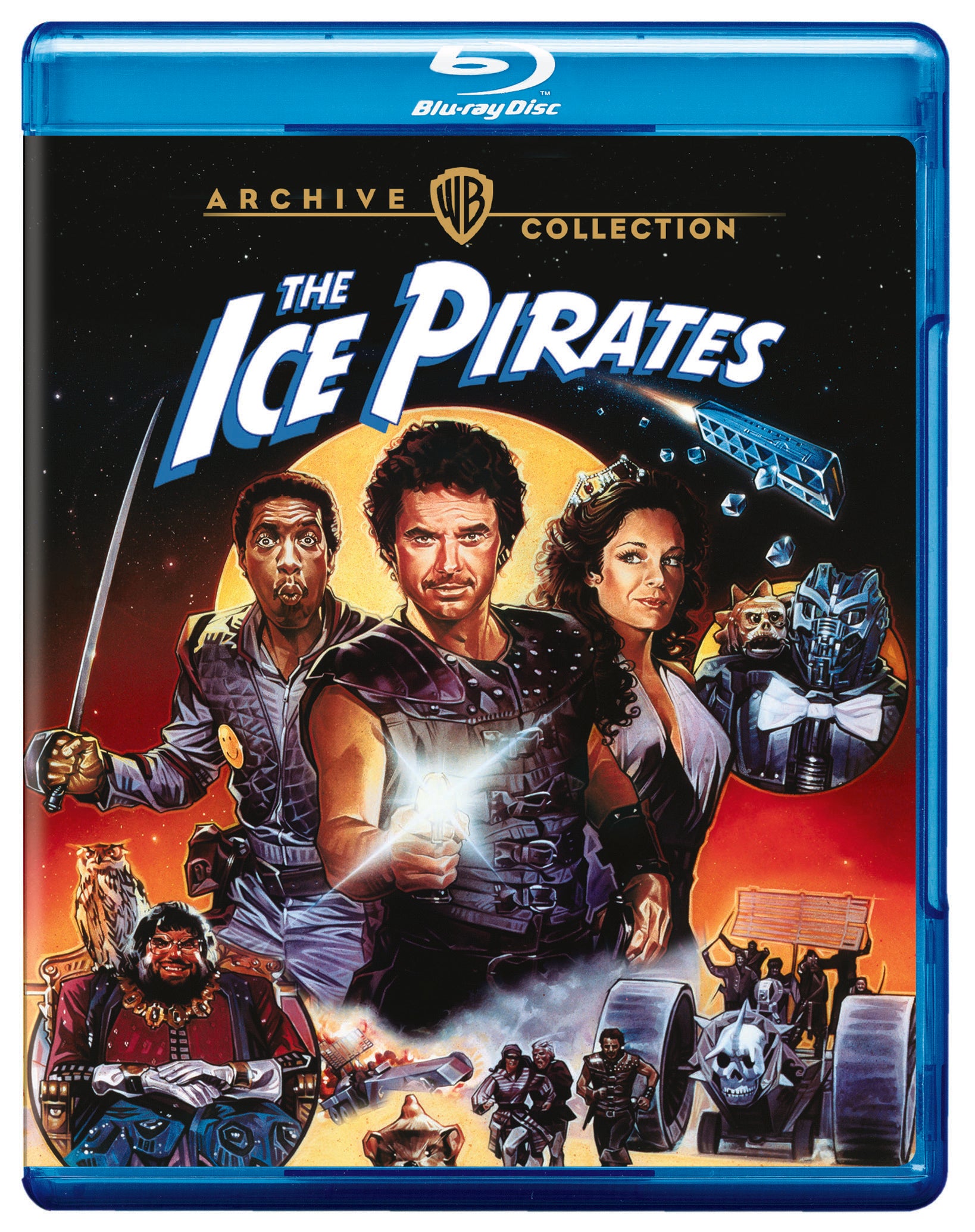 Ice Pirates