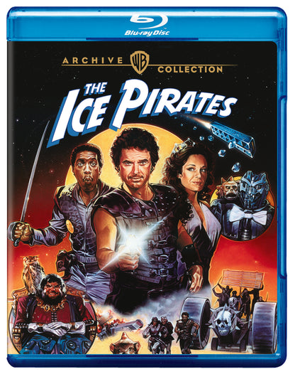 Ice Pirates