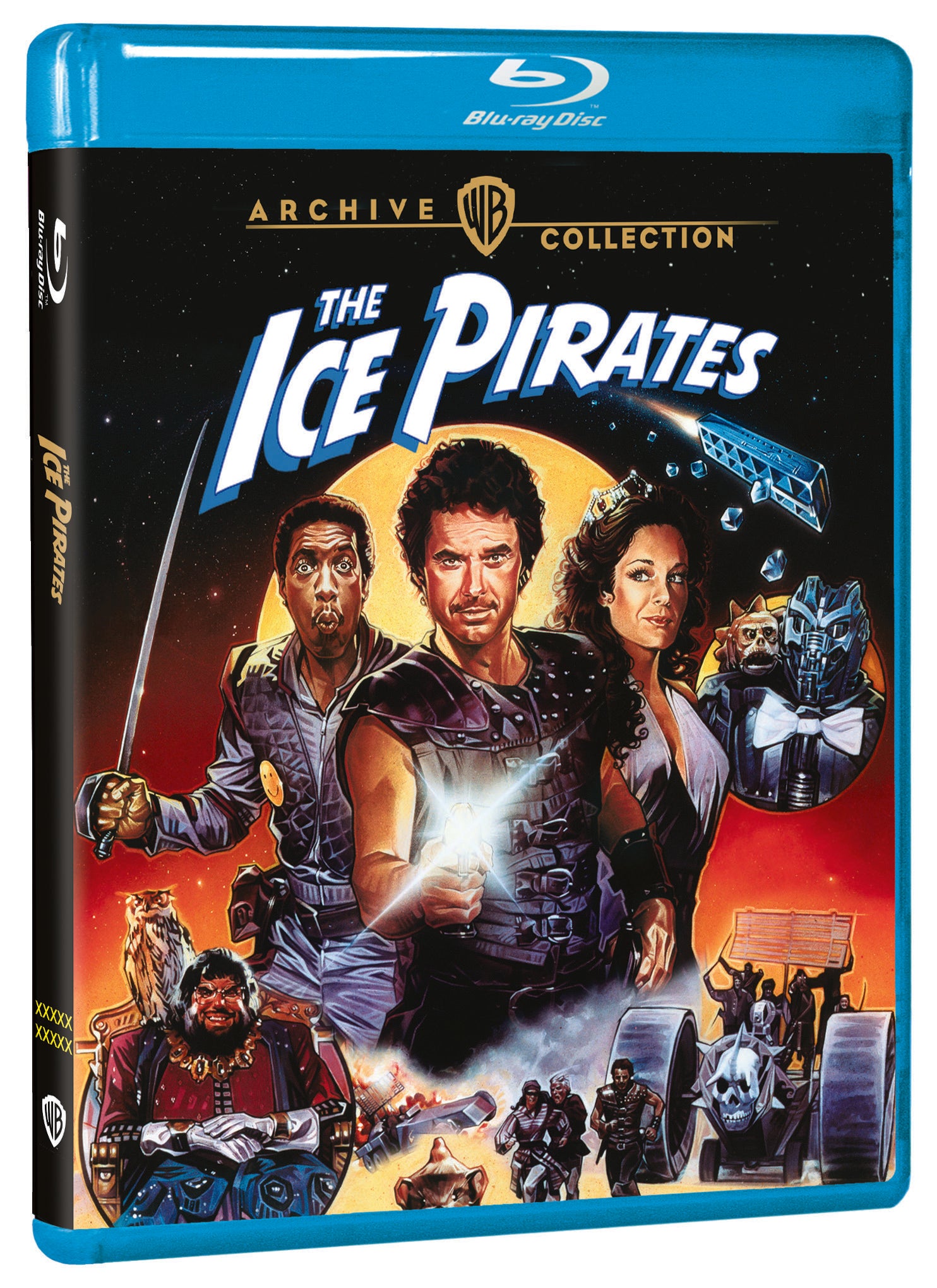 Ice Pirates