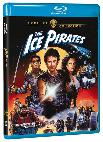 Ice Pirates