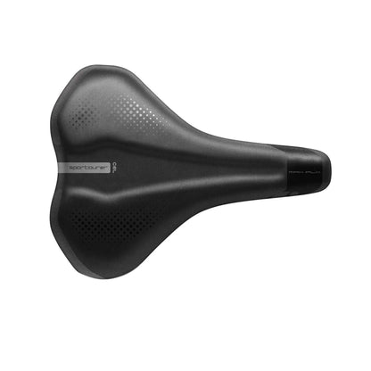 Sportourer Max Flx Gel Fec - Sella in lega Max FLX Gel Hi-Viz