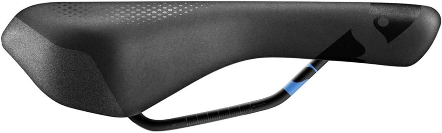 Sportourer Max Flx Gel Fec - Sella in lega Max FLX Gel Hi-Viz