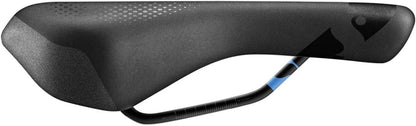 Sportourer Max Flx Gel Fec - Sella in lega Max FLX Gel Hi-Viz