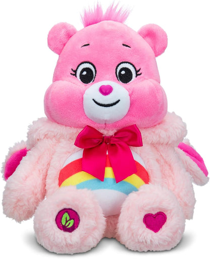 Care Bears 22cm Plush - Cheer Lamb (polybag