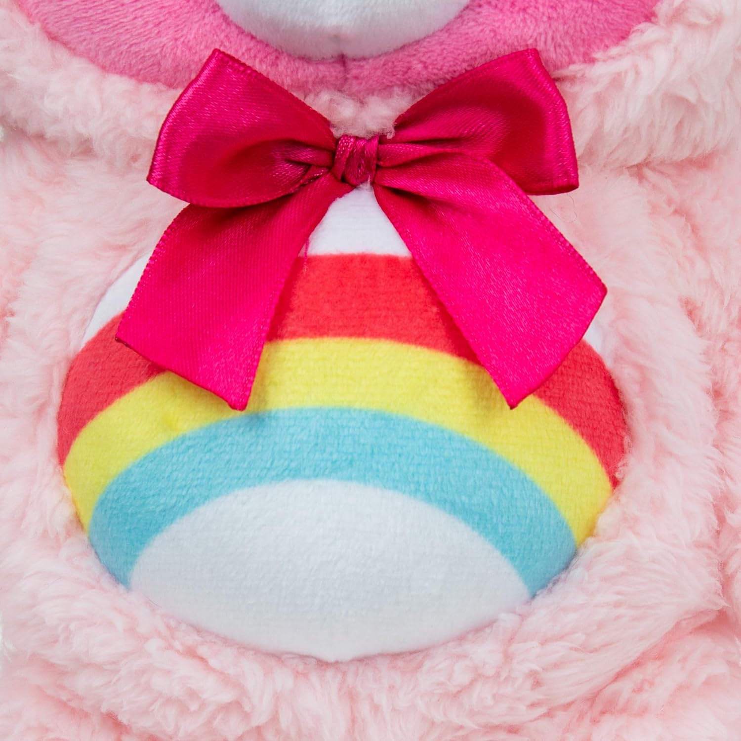Care Bears 22cm Plush - Cheer Lamb (polybag