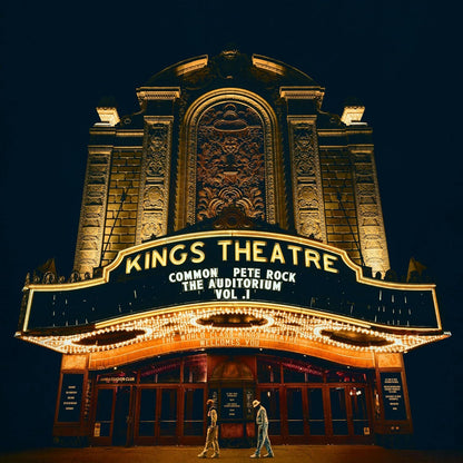 The Auditorium - Volume 1